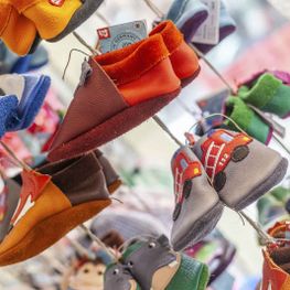 kunstvoll Freiburg - Kinderkleidung