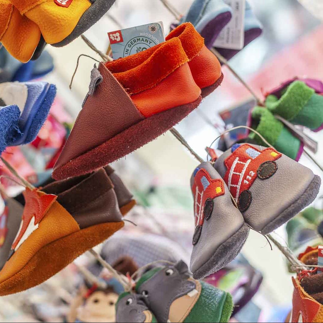 kunstvoll Freiburg - Pololo Babyschuhe