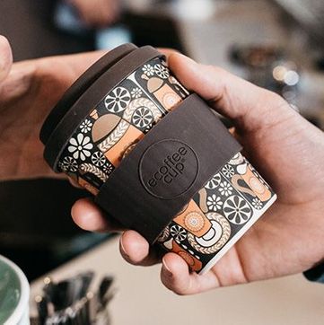 kunstvoll Freiburg - Bambus Coffee-to-go Becher