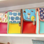kunstvoll Freiburg - Kita-Taschen